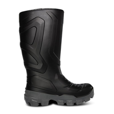 Viking Icefighter 2 Warm Vinterstövlar Svart-Charcoal 44