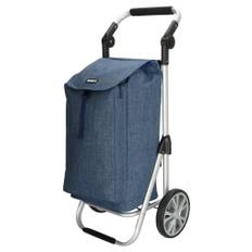 SHOPPING TROLLEY 16603 Navy