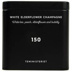 Teministeriet 150 White Elderflower Champagne Te Lösvikt 50g