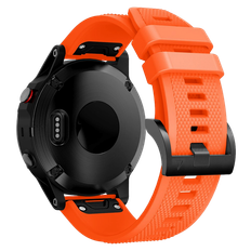 Garmin Approach S60 / S62 Silikone Rem - Orange