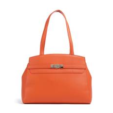 Valentino Bags Fae Re Shopper taske orange