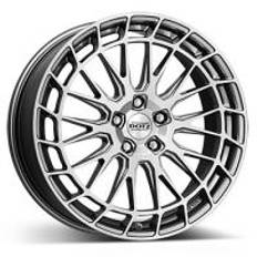 DOTZ Sepang blaze High gloss/polished