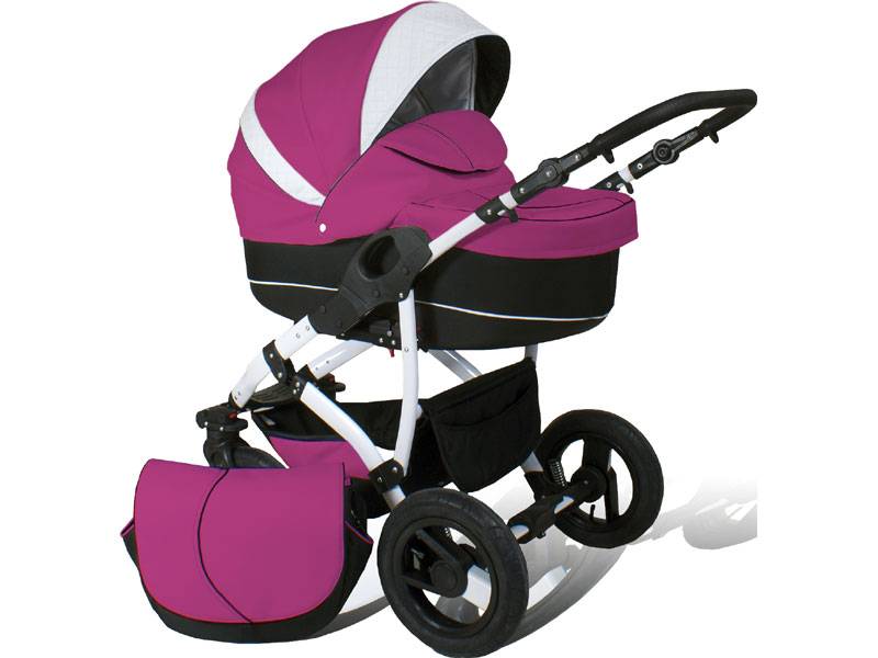 Diuk Duo Eko 3 in 1 Violett