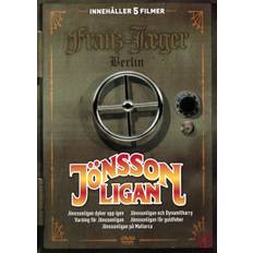 Jönssonligan Frans-Jaeger Box (5-Disc) (Beg)