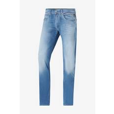 Replay - Jeans Grover Hyperflex - Blå