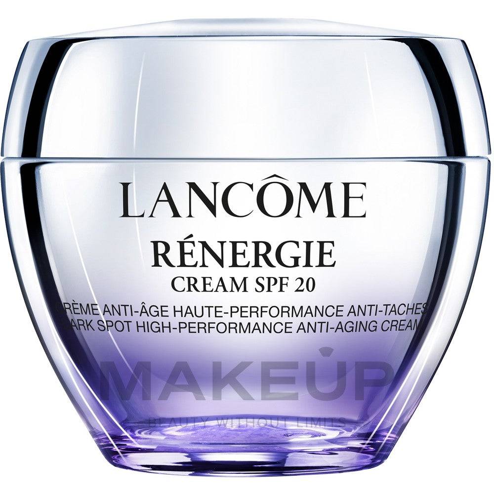 Lancôme Rénergie Dagkräm mot rynkor Spf 20 50 Ml