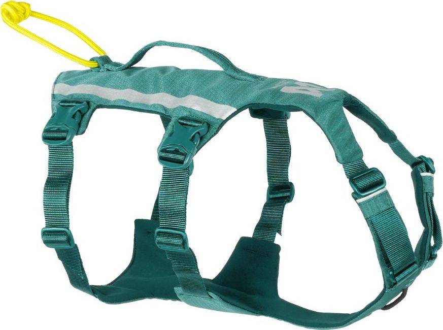 Non-stop Dogwear Ramble Harness Long Blue, XL