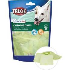 Denta Fun Spirulina Chewing Chips