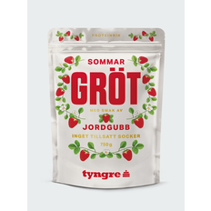 Tyngre Mannagrynsgröt Jordgubb, 750g