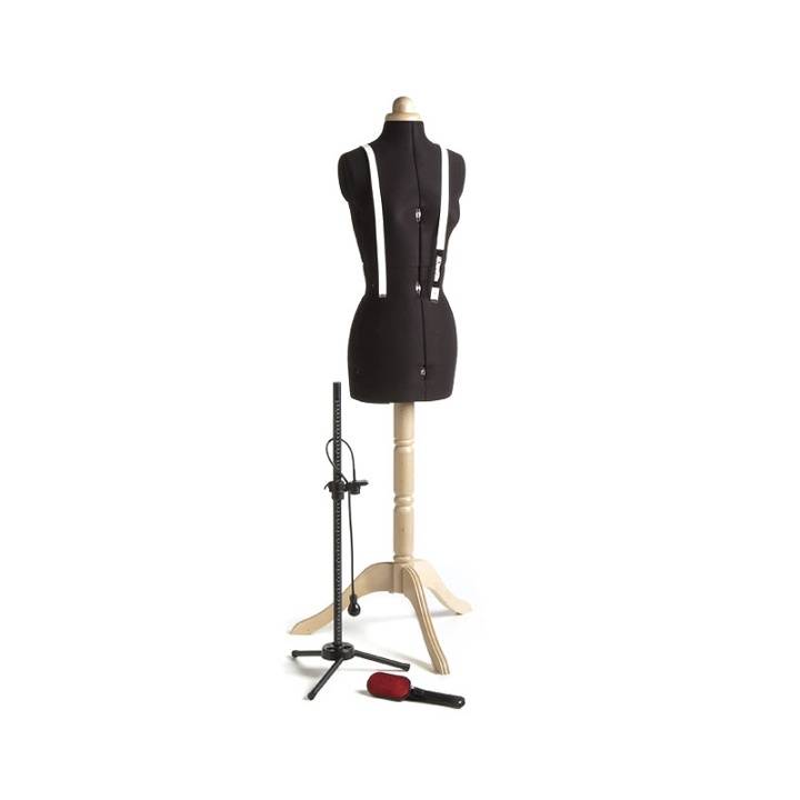 Adjustoform Lady Valet provdocka small