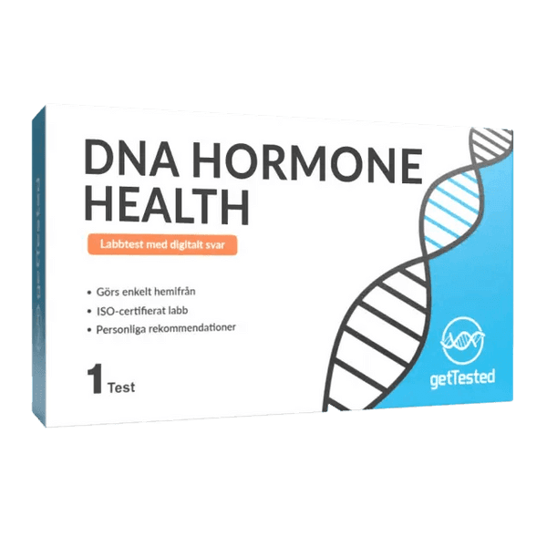 DNA Hormone Health Test