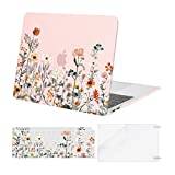 MOSISO Kompatibel med MacBook Air 13 fodral M1 2022 2021 2020 2019 2018