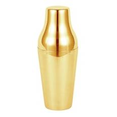 Cocktail Shaker SPEAKEASY PARISIAN GOLD