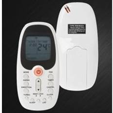 Luftkonditionering luftkonditionering fj&#xE4;rrkontroll l&#xE4;mplig f&#xF6;r midea komeco tornado comfee r06 / bgce r06 / bge