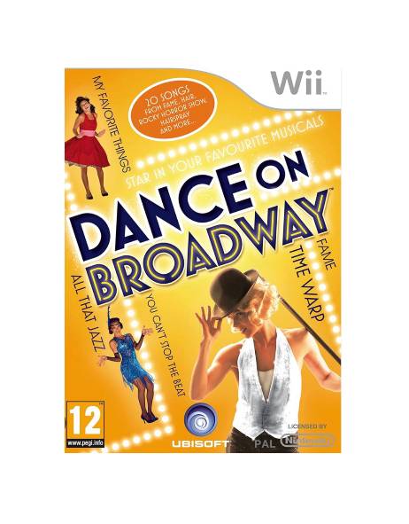 Dance on Broadway - Wii