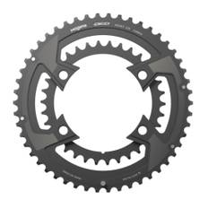 Magene QED frontklingesæt - 50/34T klingesæt med 110 mm. boltcirkeldiameter