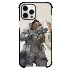 Apex Legends Gibraltar Phone Case For iPhone Samsung Galaxy Pixel OnePlus Vivo Xiaomi Asus Sony Motorola Nokia - Gibraltar Video Game Apex Legan Wall