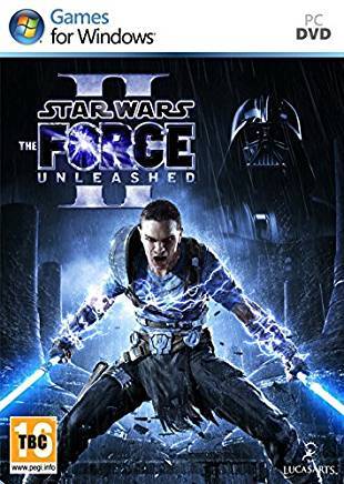 Star Wars Force Unleashed 2