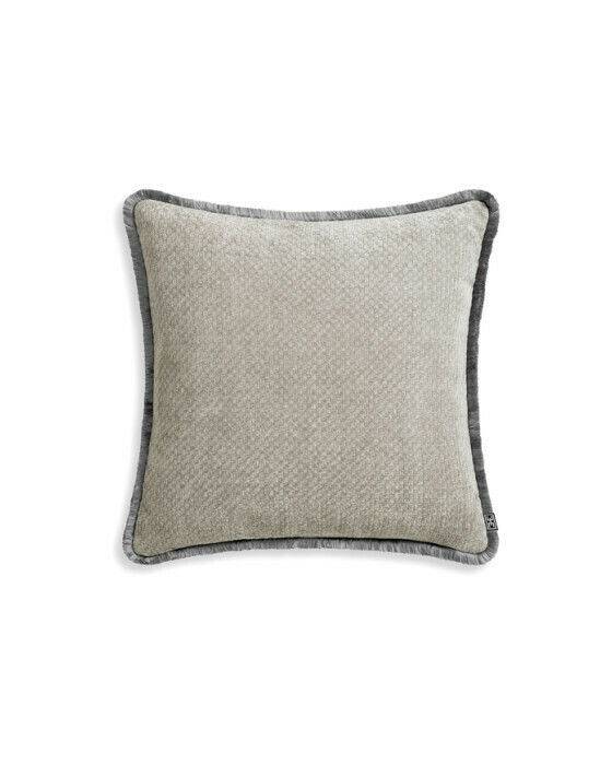 Eichholtz Paia kudde grå - Grå (L. 60 / W. 60 cm)