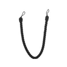 Luance Tieback Deco Rope Antracit