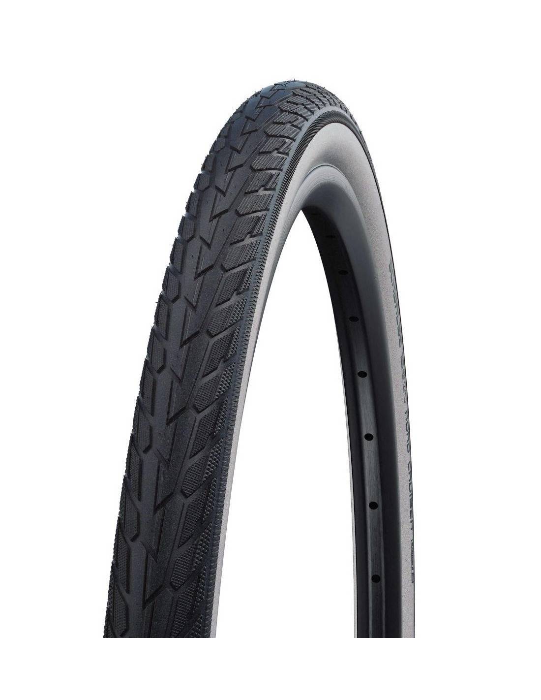 Däck 37-622 Schwalbe Road Cruiser Svt/vit