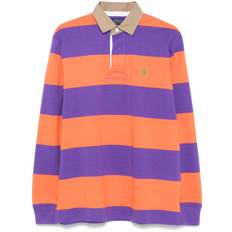 Polo Ralph Lauren - Rugby pikétröja - herr - bomull - S - Orange