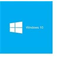 MS 1x Windows 10 Home 64-Bit DVD OEM English International (EN)