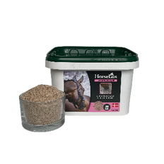 Horselux Loppefrøskaller 4 kg