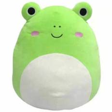 30 cm Squishmallow Pudelegetøj FROG FROG