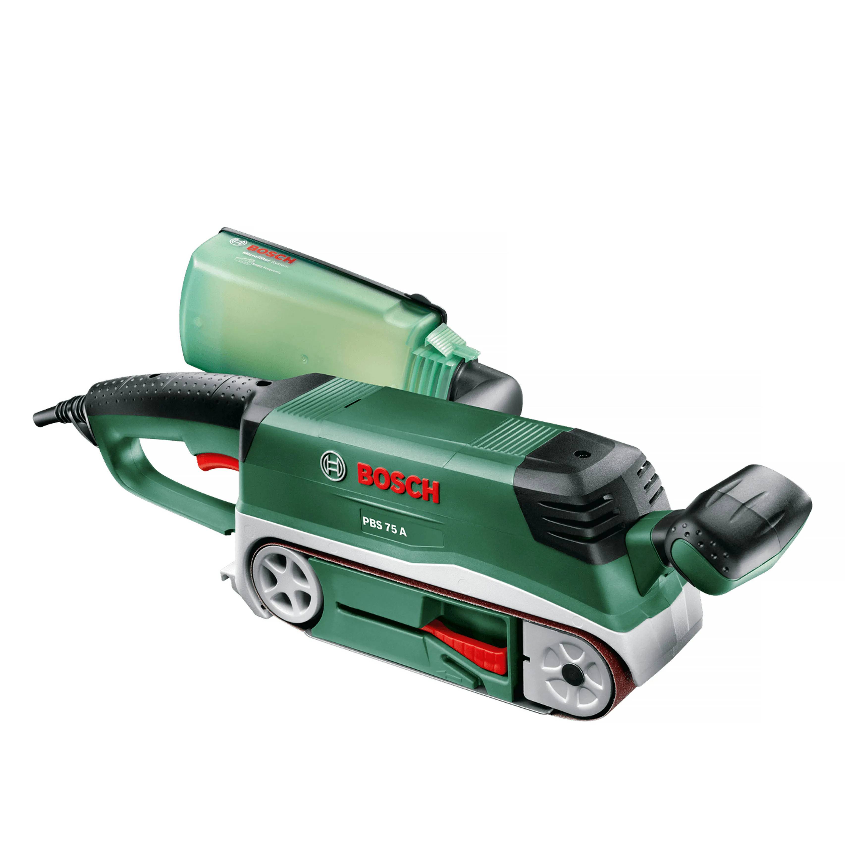 Bosch DIY Bandslip, 710 W, PBS 75 A