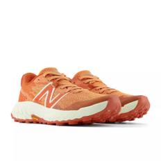 New Balance Fresh Foam X Hierro v7 Laufschuhe Damen orange beige