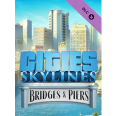 Cities: Skylines - Content Creator Pack: Bridges & Piers (PC) - Steam Key - EUROPE