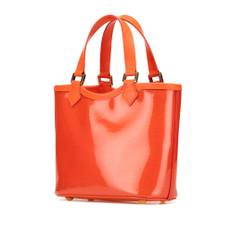 Louis Vuitton Vintage Lagoon Bay Stl. - Totebags Från Magasin - Orange (L 20cm x W 24cm x D 11cm)
