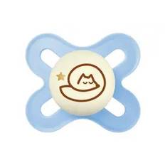 MAM Original Start Night Silk 0-2m 1pk Blue