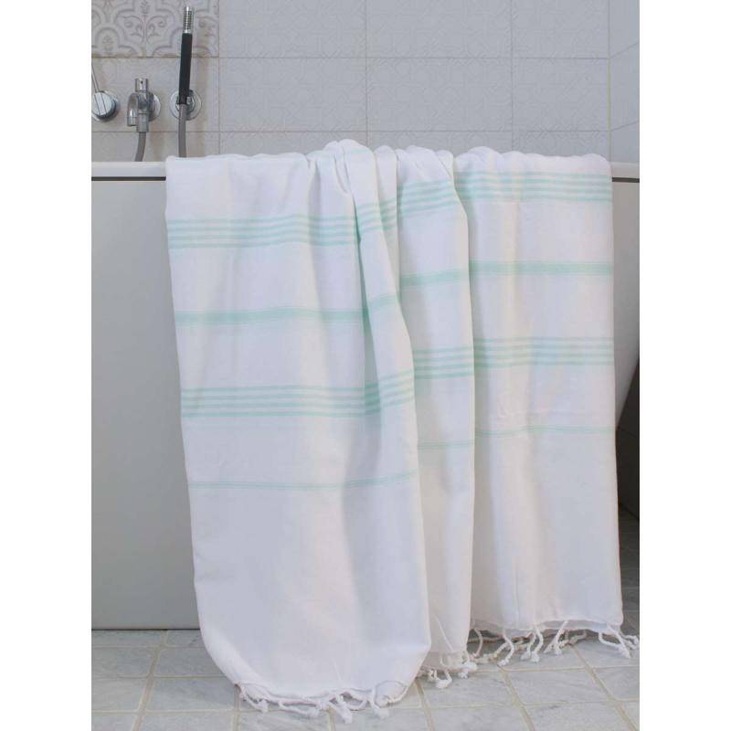 Extra stor hamam handduk XXL badlakan