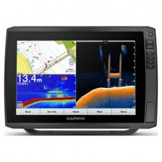 Garmin Echomap ULTRA 122SV, Utan givare