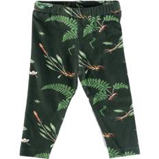 Great Norrland Kids Tights Plants Rifle 50/56