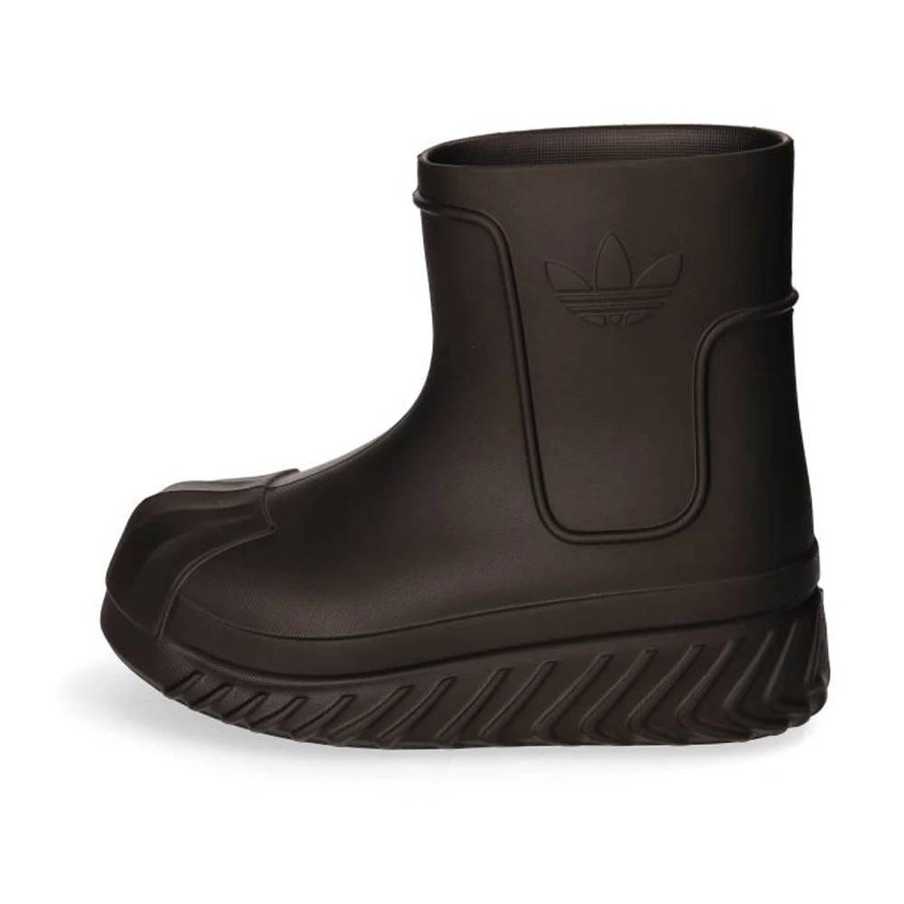Adidas Originals AdiFOM Superstar Boot - Sko - Dame - Sort - 37 EU - Tyl