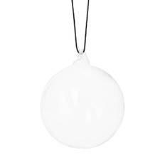 Julgranskula Glas 3-p