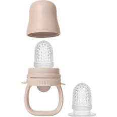 BIBS Baby Feeder Blush