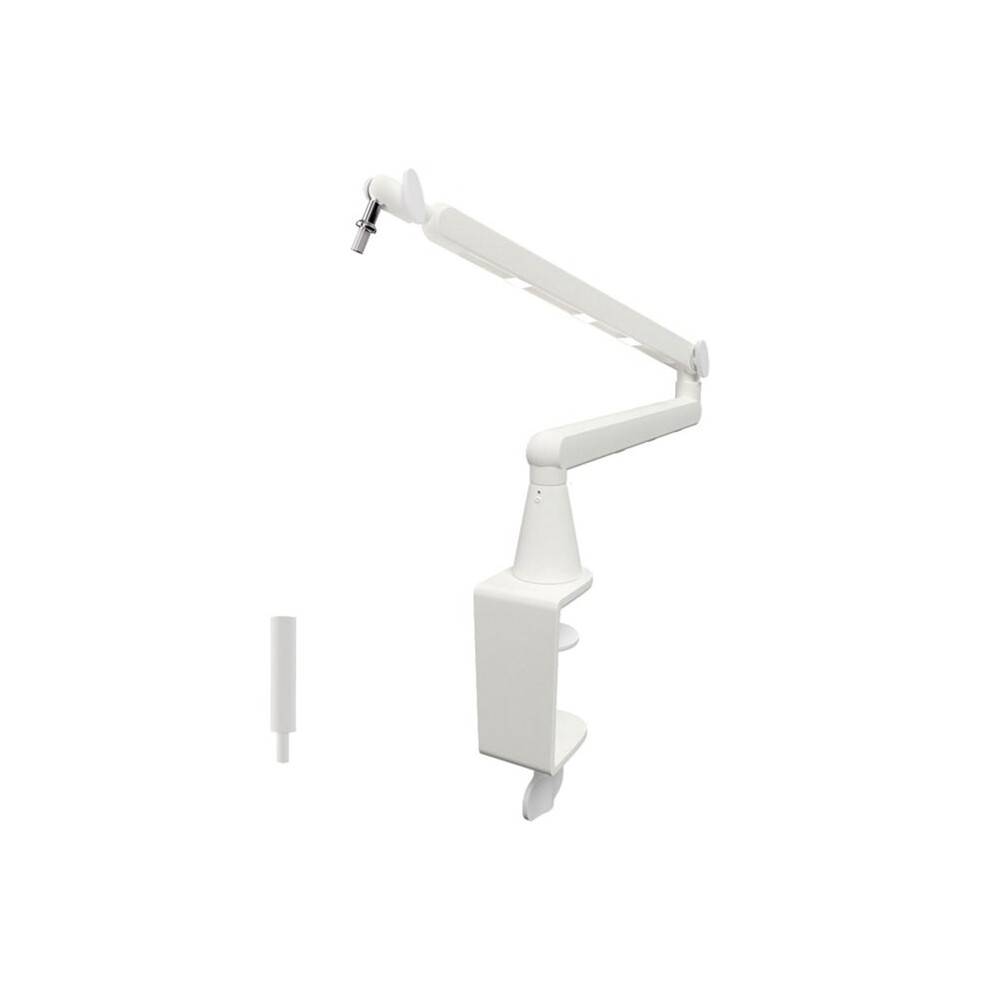 Microphone Boom Arm Heavy Duty Boom Arm Bear with Desk Mount Clamp Adjustable Microphone Stand Desk Desk Mic Stand