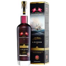 A. H. Riise Royal Danish "Navy Strength" Rum 55%