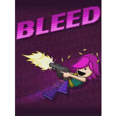 Bleed Steam Key GLOBAL