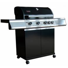 KOBE Gasgrill STYLE BLACK 2023 4+1