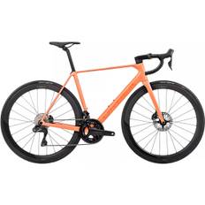 Orca M20i LTD Road Bike - Orange Cloud/Stone Blue (2024)