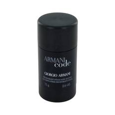 Armani Code by Giorgio Armani Deodorant Stick 2.6 oz - 2.6 oz