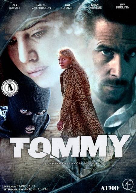 DVD - Tommy (Ola Rapace) (Beg)