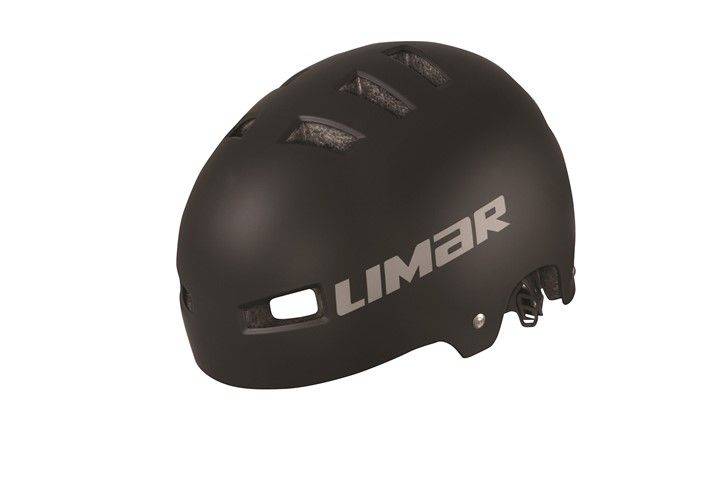 Limar 360° matt black - Cykelhjelm - Medium (52-59 cm)