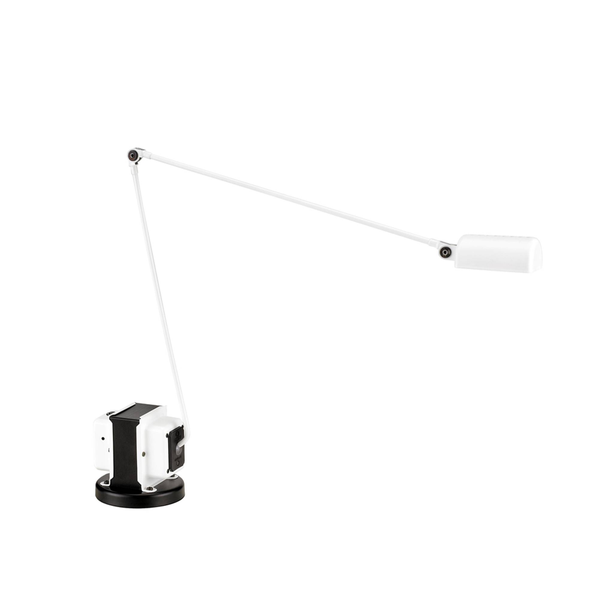 Lumina - Daphine LED bordlampe matt white - Bordlamper - Tommaso Cimini - Hvid