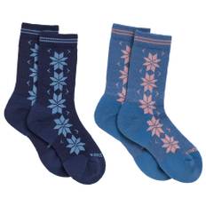 Kari Traa Vinst Wool Sock 2pk - Uldsokker Dame, Sail / 39-41